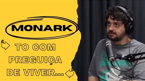 Monark Cortes Deriva Podcast Arthur Petry Youtube