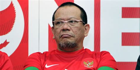 Pssi Membenarkan Masih Punya Utang Pada La Nyalla Nawacita Co