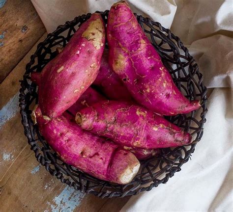 Batata Doce Conhe A Benef Cios Especiais Do Alimento