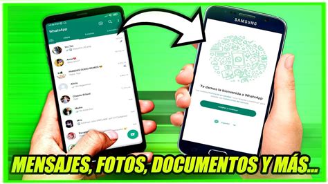 Cómo pasar el mismo WhatsApp de mi celular a otro con todos los