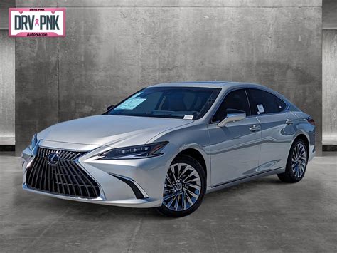 New 2024 Lexus Es Hybrid Es 300h Ultra Luxury 4 Door Sedan In Tampa