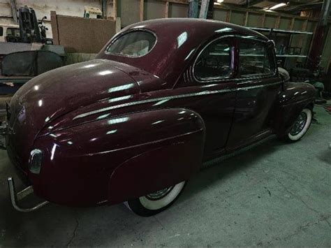 1941 Ford Custom For Sale Cc 1752394