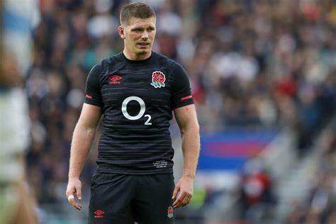 Owen Farrell ‘has Changed How English Rugby Is Played Ahead Of 100th