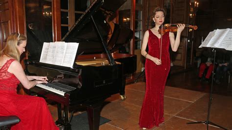 Konzert Auf Schloss Burg Namedy Finnische Musik Und Karelische