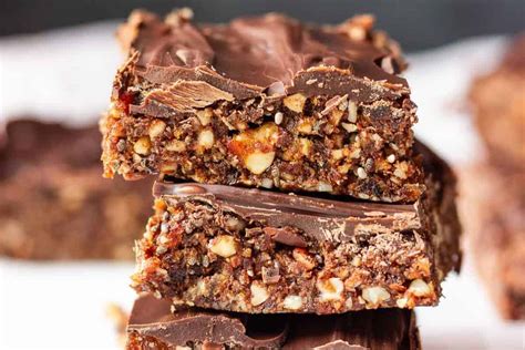 Homemade Energy Bars No Bake Superfood Recipe