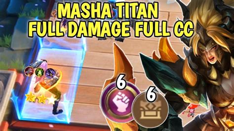 Hero Titan Terkuat Cara Main Ling Skill 2 Magic Chess Mobile Legend