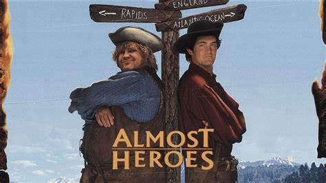 Almost Heroes Poster