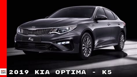 2019 Kia K5 Optima Review Kia Rear View Camera Infotainment