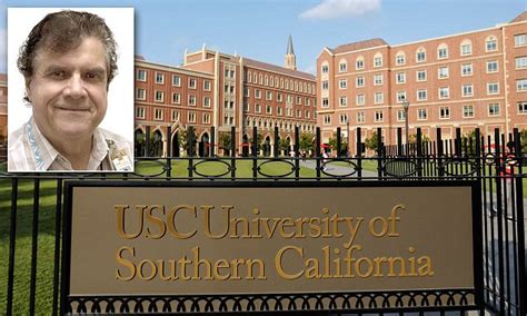 Feds Probe USC Over Handling Of Sex Harassment Allegations Daily Mail Online