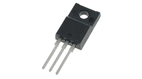 C2026 : KTC2026 ; Transistor NPN 60V 3A 20W 30MHz, TO-220F - Al-Hekma ...