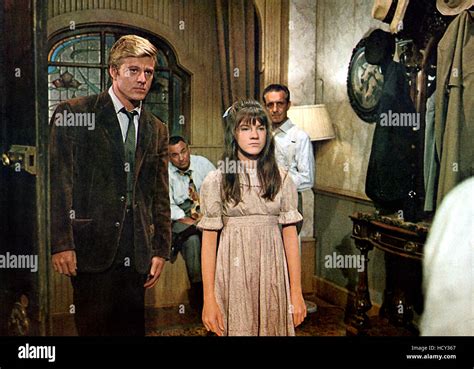 This Property Is Condemned Robert Redford Mary Badham 1966 Stock