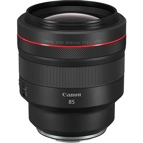 Canon Rf Mm F L Usm Lens C B H Photo Video