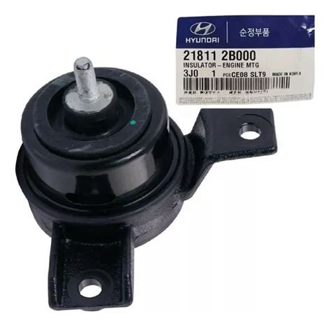 Coxim Do Motor Diant Hyundai Vera Cruz 3 8 V6 2006 A 2012