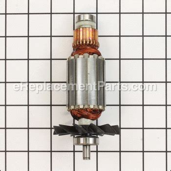 Armature Assembly 115v 518624 3 OEM Makita EReplacementParts