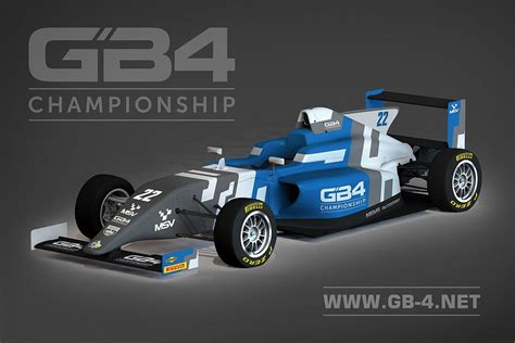 New entry-level GB4 Championship to be launched in 2022