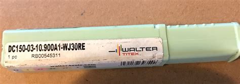 Walter Titex Dc A Wj Re Walter Titex Solid Carbide