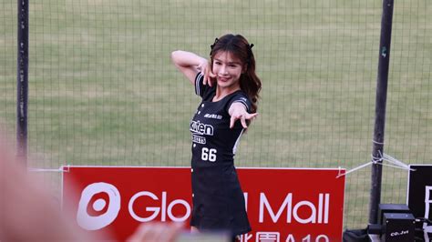 20231015 辣酷甜趴day1補賽 Rakuten Girls 樂天女孩│岱縈 我是老大│外野龍迷是在比大聲逆🤣 Youtube