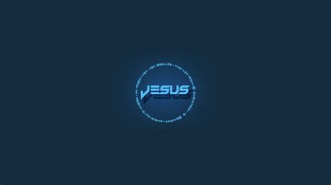 Jesus logo, Jesus Christ HD wallpaper | Wallpaper Flare