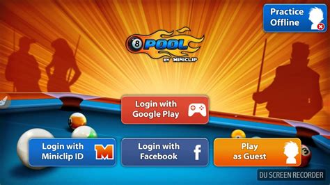 Free Account Of 8 Ball Pool Login With Miniclip Id And Enjoy 11k Coin