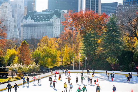 Ice Skating in Central Park (EVERYTHING You Need to Know)