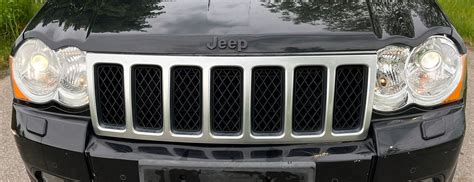 Jeep Grand Cherokee Wk Lift Lampy Ksenon Orygina Za Z Z