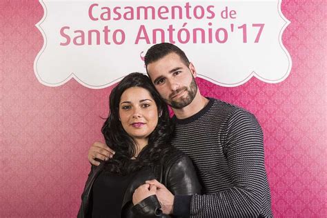 Casamentos de Santo António celebram se amanhã Conheça os noivos