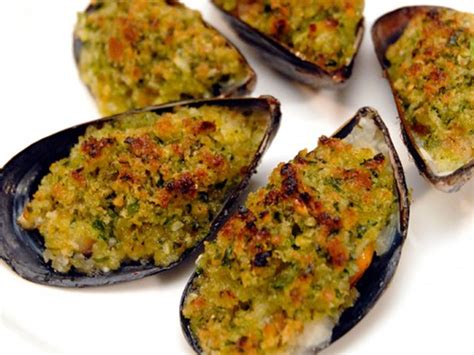 Cozze Alimentipedia