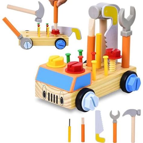 Outils Enfants Jouets Montessori Outils Enfants Jouets En Bois Jouet