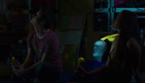 Naked Chanel Celaya In All Night