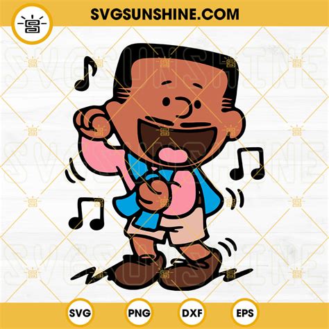 Carlton Banks Svg Alfonso Ribeiro Svg The Carlton Dance Svg The