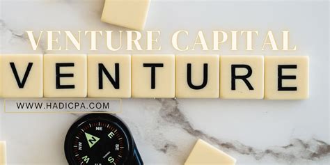 Venture Capital What Is Vc Its Working And 6 Types Hadi Accountants Cpas