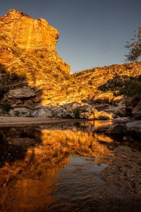 Upper Tanque Verde Falls Hiking Guide - Back o' Beyond