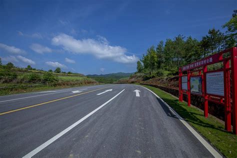 我省6条农村公路参选全国“十大最美农村路” 湖北日报新闻客户端