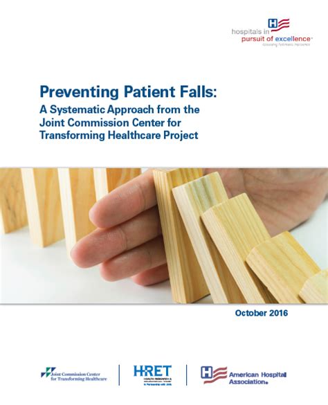 HealthInfo Blog: Preventing patient falls - US hospitals guide