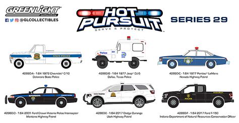 T Hunted O lote 29 da série Hot Pursuit