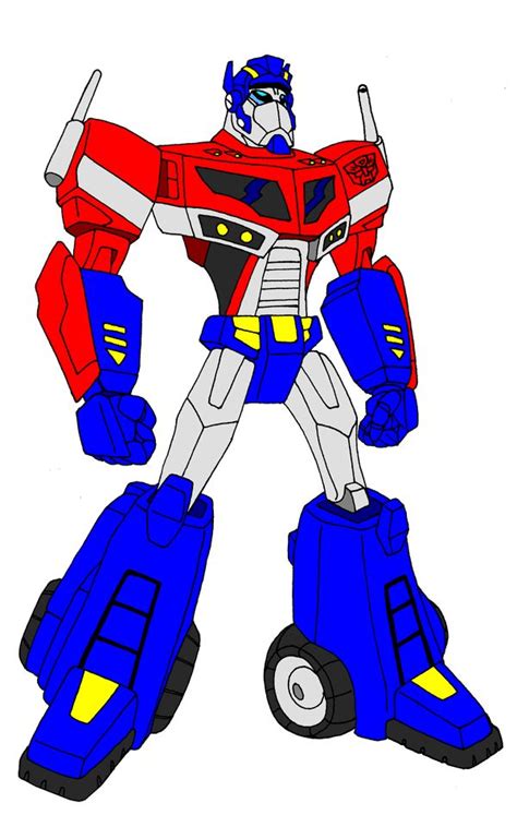 Clipart Transformers