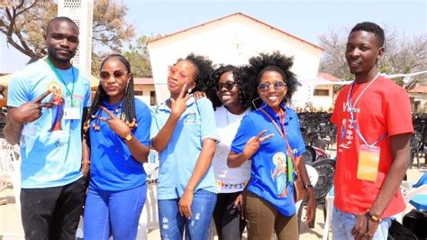 Namibian Youth Day 2019 Vatican News