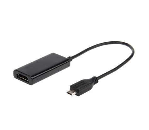 MHL ADAPTER MICRO USB - HDMI - Tehnotronik