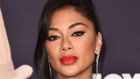 Nicole Scherzinger Shows Off Her Incredible Figure In Daring Backless