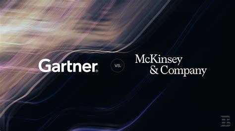 Gartner Vs Mckinsey What Reports Should You Trust More Why When