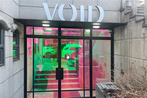 首爾清潭洞專業美髮「void」推薦！玉澤演、蘇志燮等韓國藝人御用美容院就在這！預約享折扣