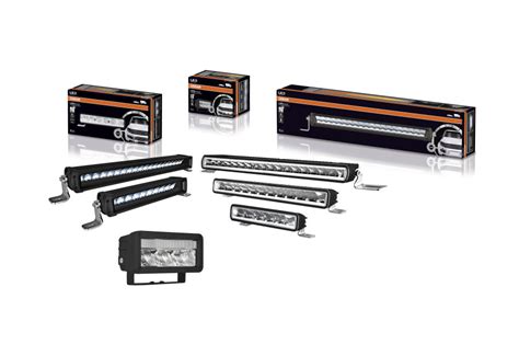 Osram LEDriving Lightbar MX250 CB LED Driving Light MK LED