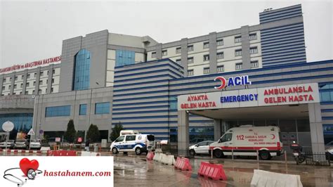 Samsun Eğitim ve Araştırma Hastanesi Gastroenteroloji Doktorları 2025