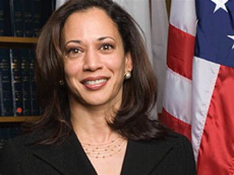 California Ag Kamala Harris To Run For Us Senate