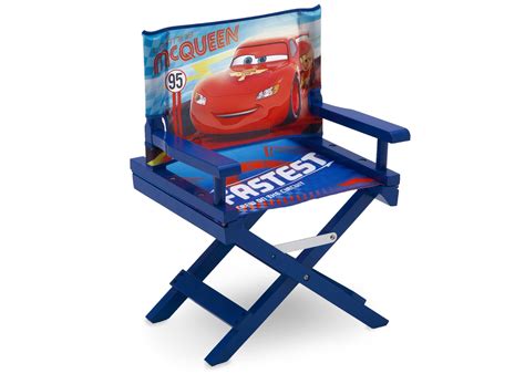 Cars Directors Chair Regisseursstoel Lightning Mcqueen Disney Cars