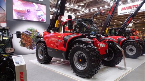 Manitou Inaugura Nuova Sede In Germania Prosegue Espansione Europea