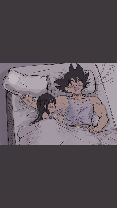 Sleeping With A Saiyan Dragon Ball Z Dragon Ball Artwork Dragon Ball