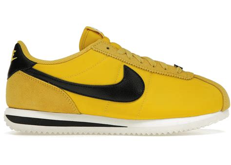 Nike Cortez Vivid Sulfur Womens Dz2795 700 Cn