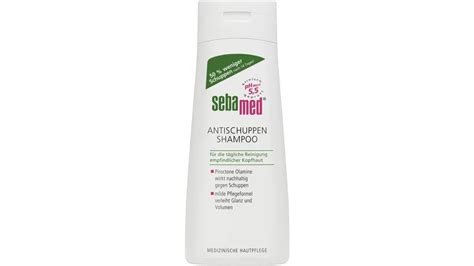 Sebamed Anti Schuppen Shampoo Online Bestellen M Ller Sterreich