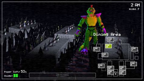 Fnaf 1 Montgomery Gator Mod Five Nights At Freddys Mods